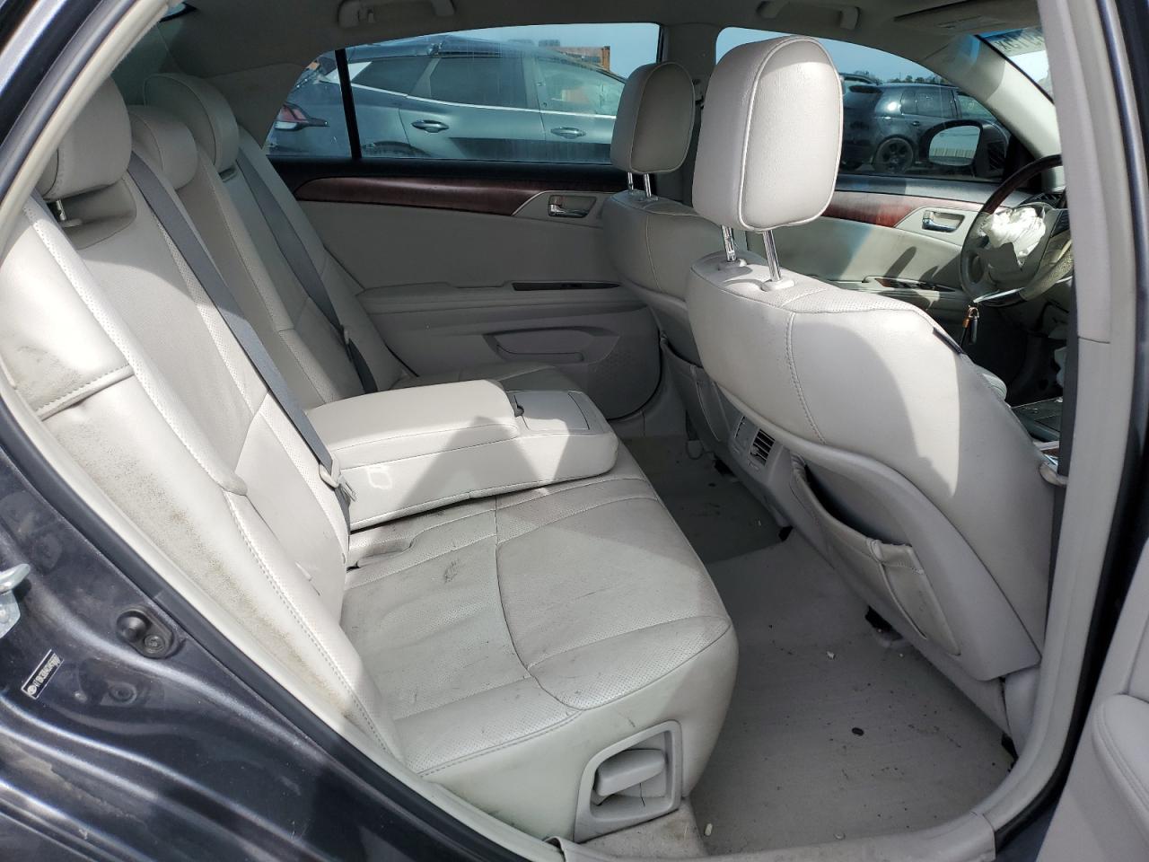2012 Toyota Avalon VIN 4T1BK3DB4CU456687 Copart auction photo, front end damage thumbnail 10