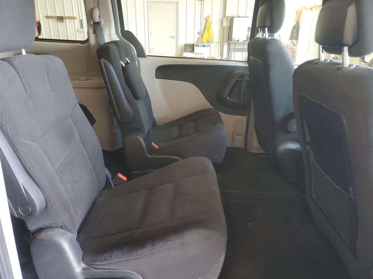 2015 Dodge Caravan VIN 2C4RDGCG4FR509326 Copart auction photo, front end damage thumbnail 11