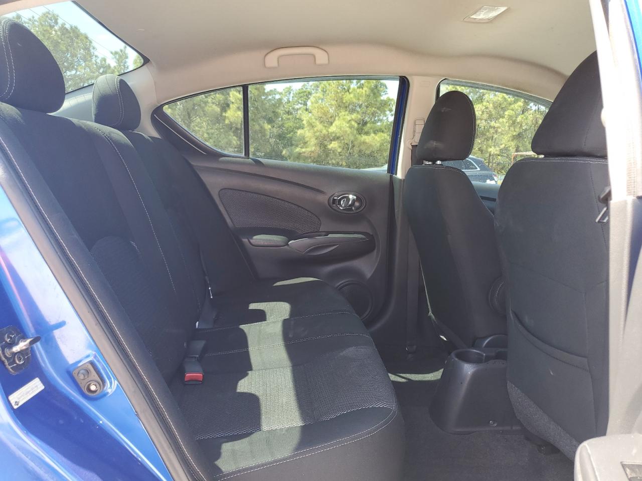 2017 Nissan Versa VIN 3N1CN7AP4HL865154 Copart auction photo, rear end damage thumbnail 10