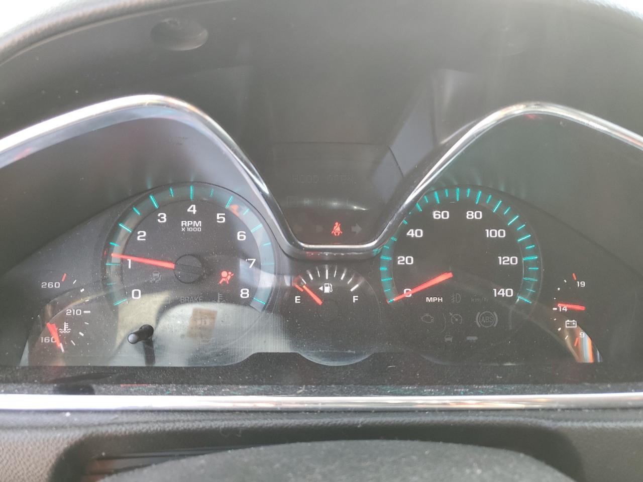 2015 Chevrolet Traverse VIN 1GNKRGKD7FJ309384 Copart auction photo, rear end / undercarriage damage thumbnail 9