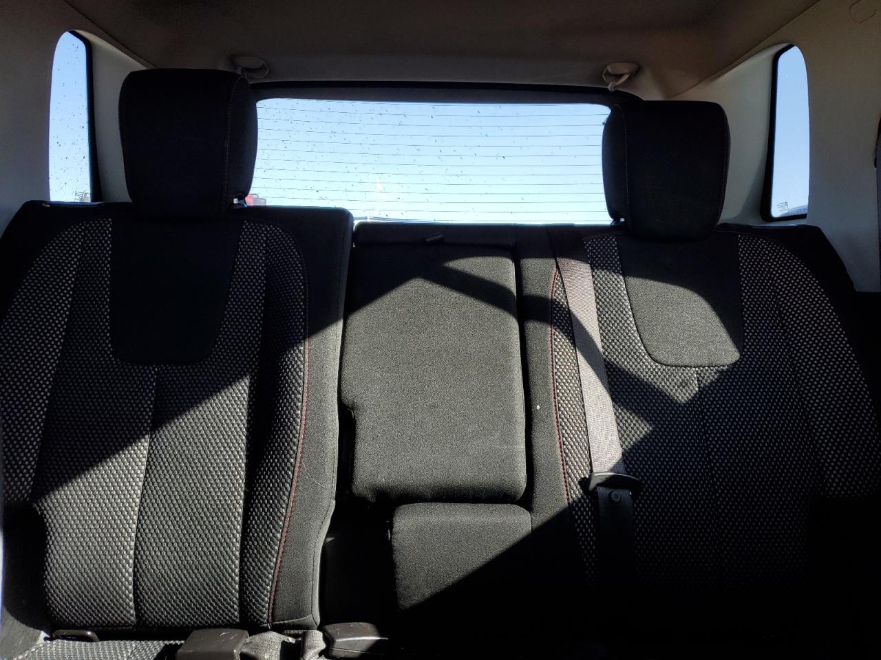2017 GMC Terrain VIN 2GKFLTEK5H6340572 Copart auction photo, hail damage thumbnail 10