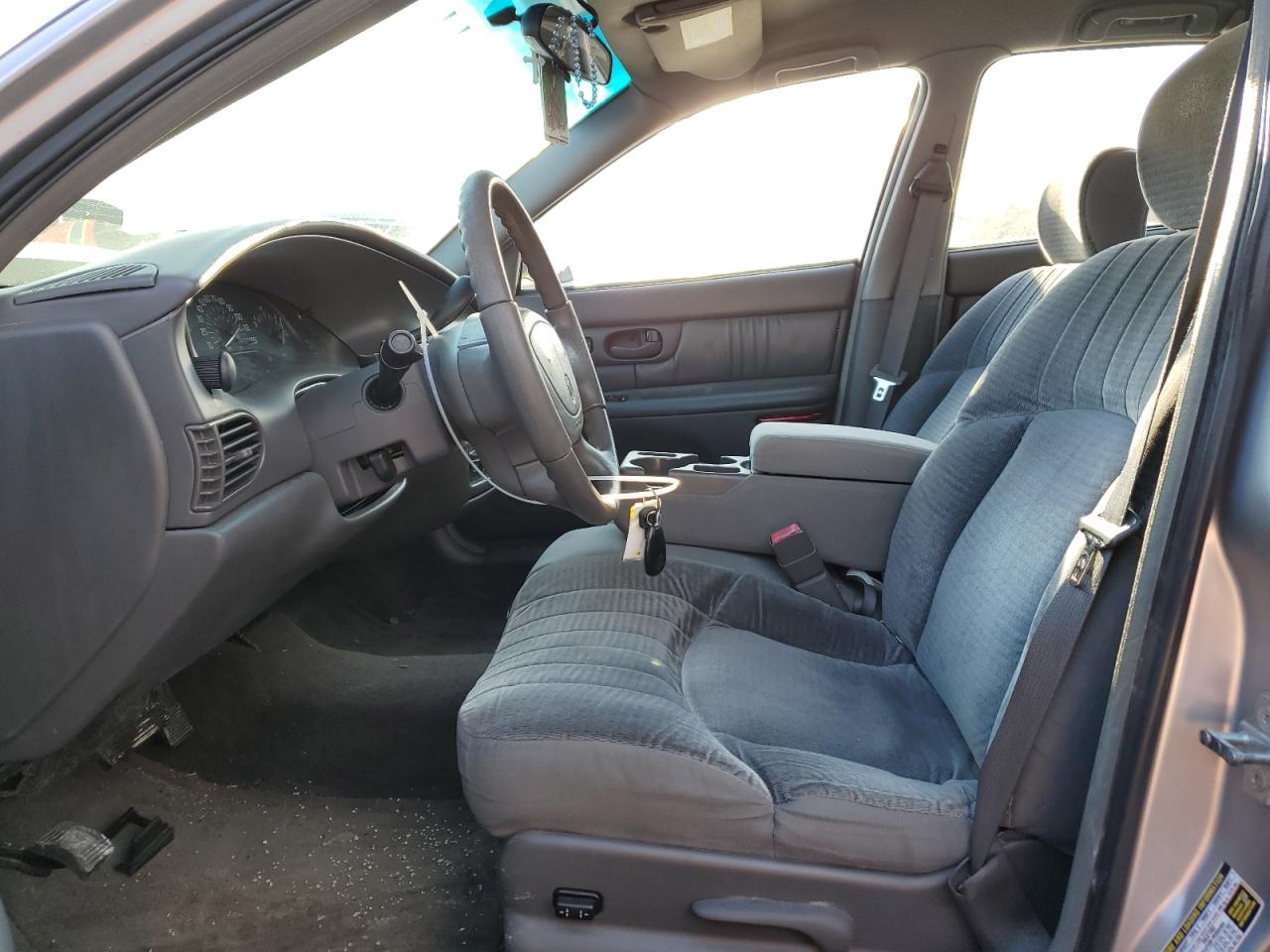 2005 Buick Century VIN 2G4WS52J751113801 Copart auction photo, front end damage thumbnail 7
