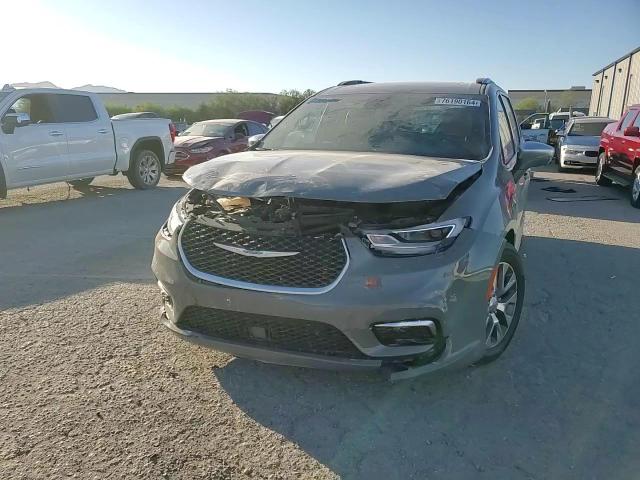 2021 Chrysler Pacifica VIN 2C4RC1N74MR510406 Copart auction photo, front end damage thumbnail 12