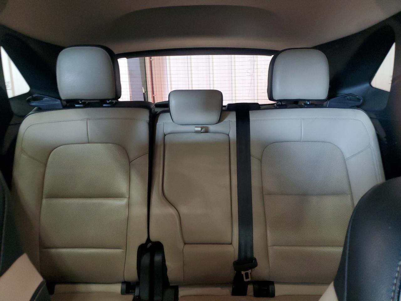 2020 Ford Escape VIN 1FMCU9H68LUA72359 Copart auction photo, front end / top/roof damage thumbnail 10