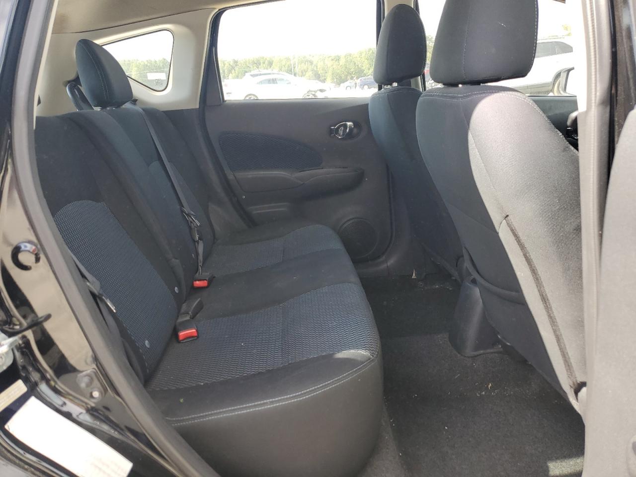 2016 Nissan Versa VIN 3N1CE2CPXGL385392 Copart auction photo, all over damage thumbnail 10