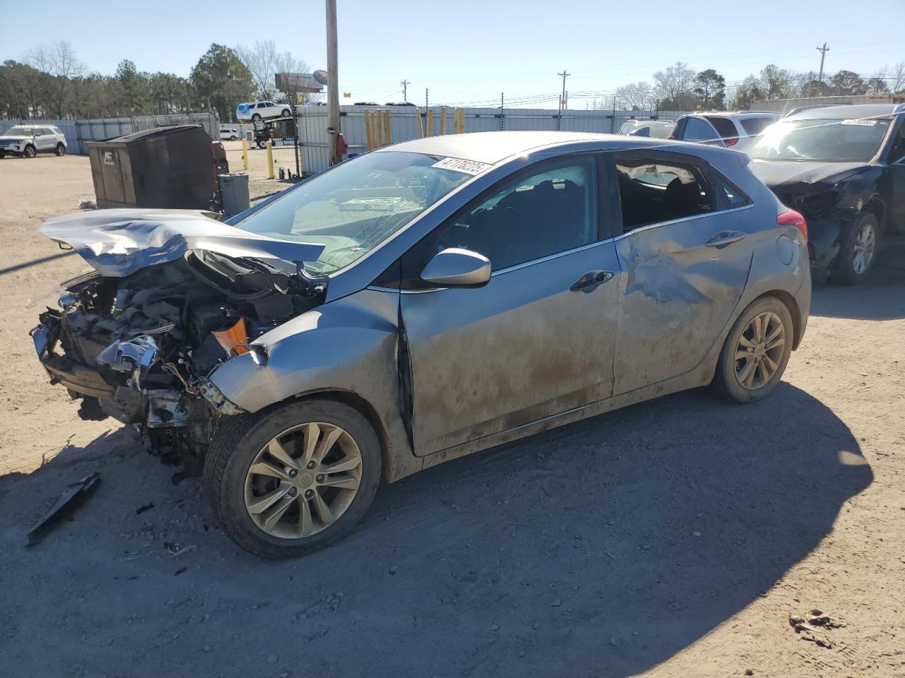 2013 Hyundai Elantra VIN KMHD35LE8DU090344
