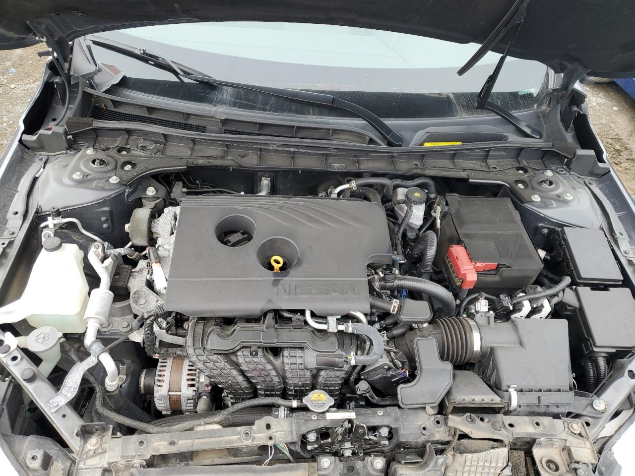 2019 Nissan Altima VIN 1N4BL4BV0KC148673 Copart auction photo, front end damage thumbnail 11