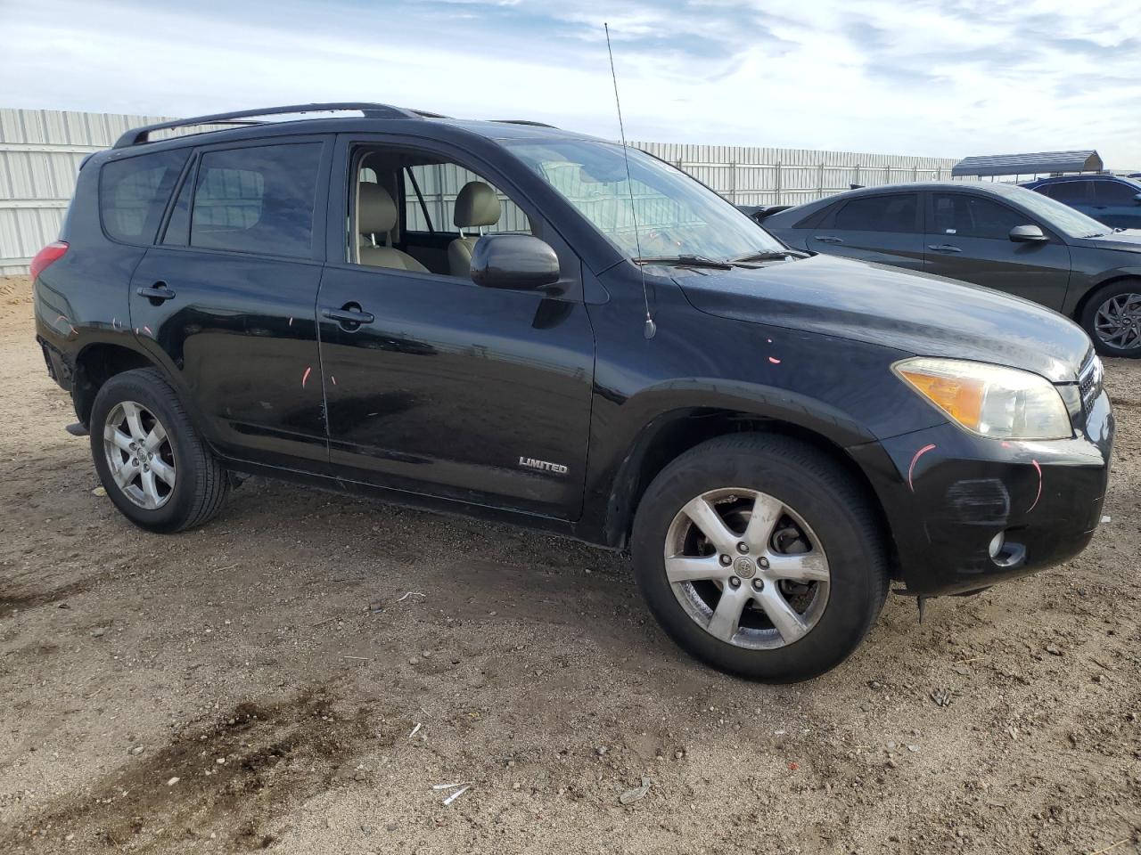 2008 Toyota RAV 4 VIN JTMZK31V485020098 Copart auction photo, rear end damage thumbnail 4
