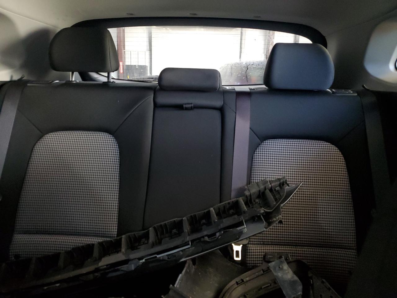 2021 Hyundai Kona VIN KM8K2CAA2MU708630 Copart auction photo, front end damage thumbnail 10