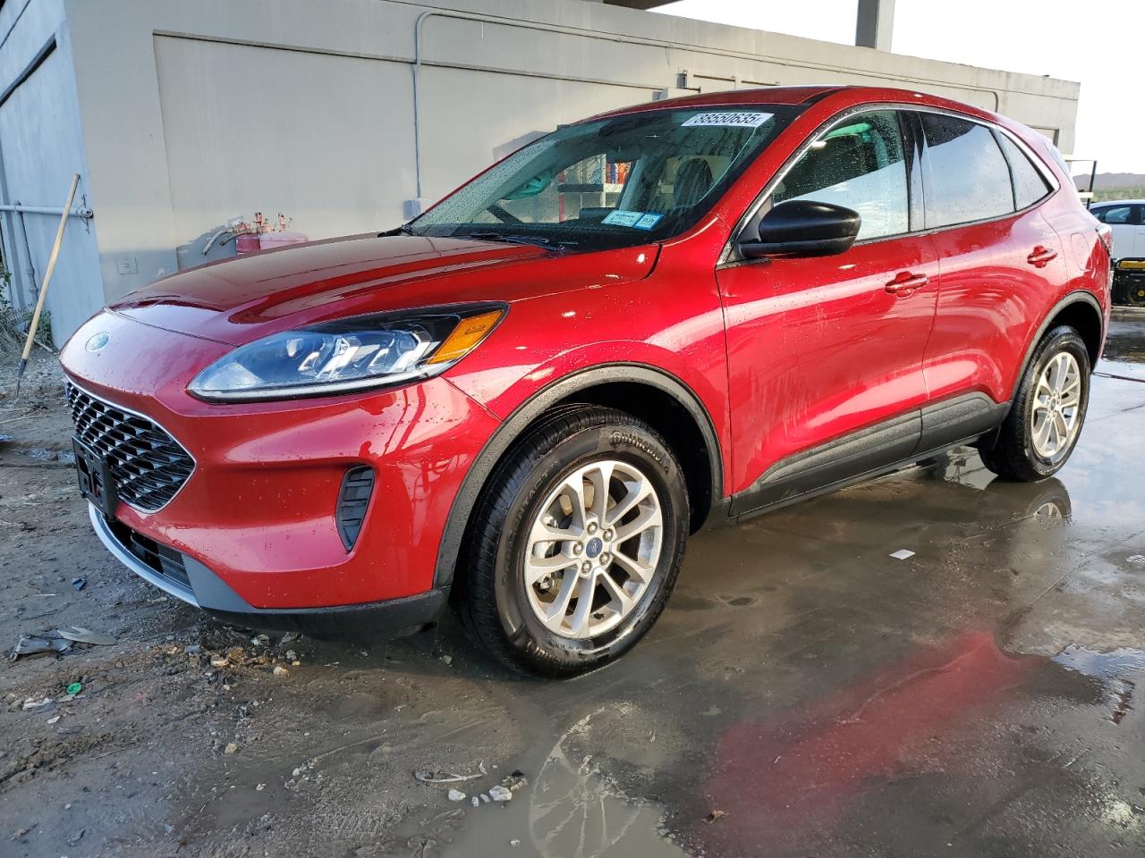 2022 Ford Escape VIN 1FMCU9G66NUB83349