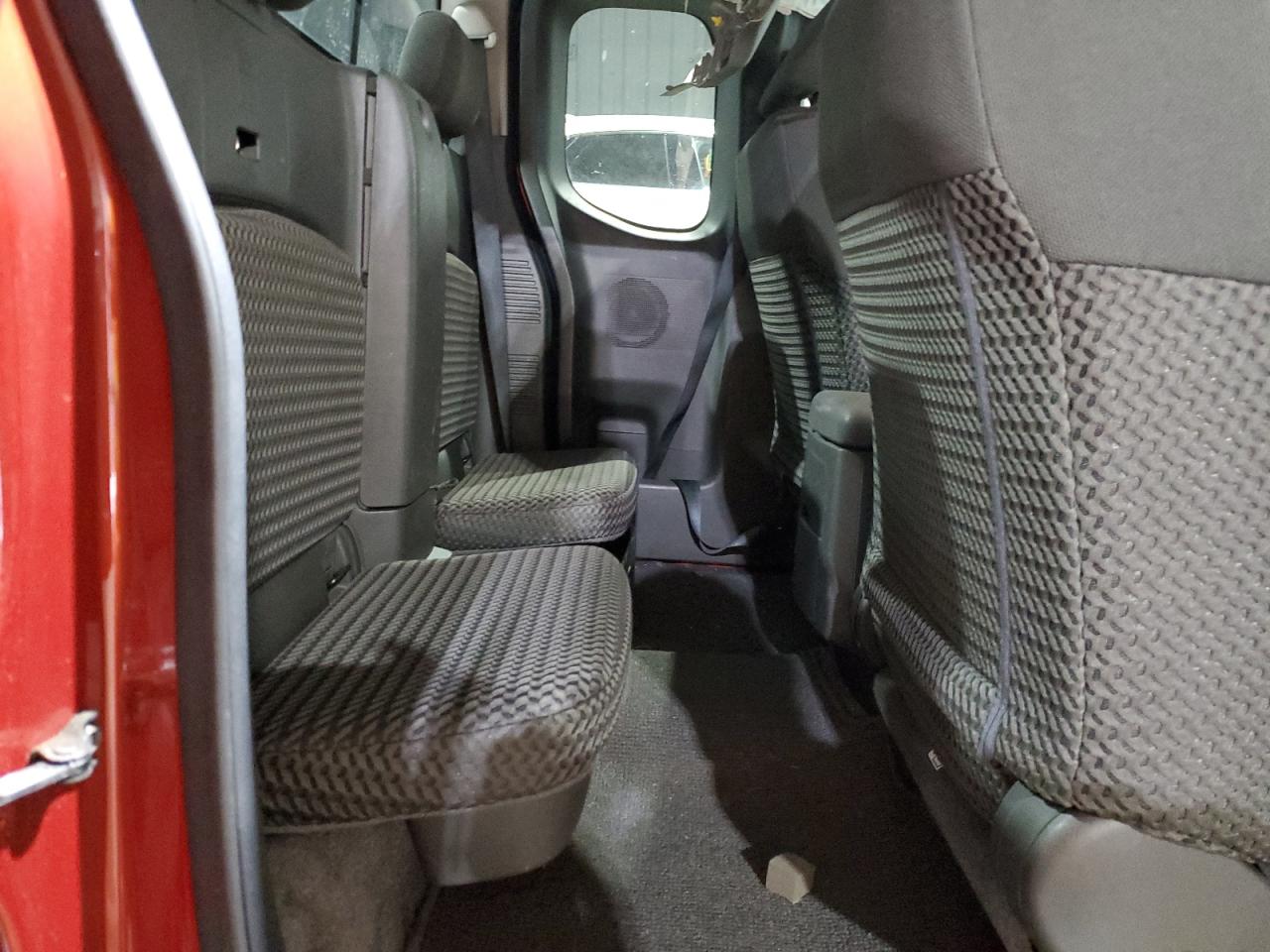 2016 Nissan Navara (Frontier) VIN 1N6AD0CWXGN747639 Copart auction photo, front end / undercarriage damage thumbnail 10