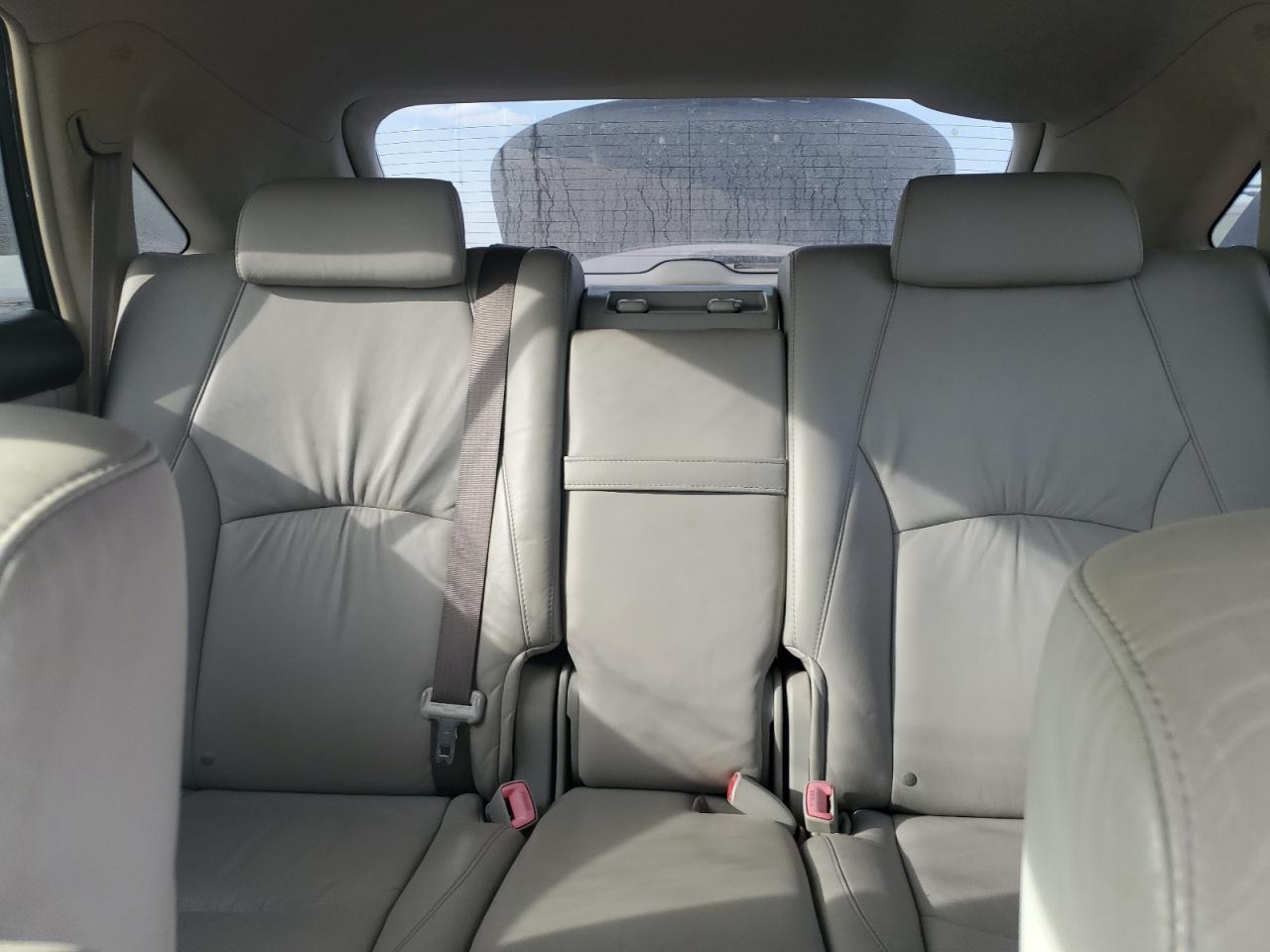 2006 Lexus RX VIN JTJHW31U262006929 Copart auction photo, water/flood damage thumbnail 10