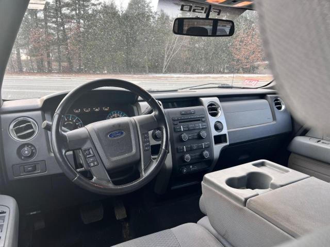 2011 Ford F-150 VIN 1FTFW1EF3BFD18478 Copart auction photo, normal wear damage thumbnail 9