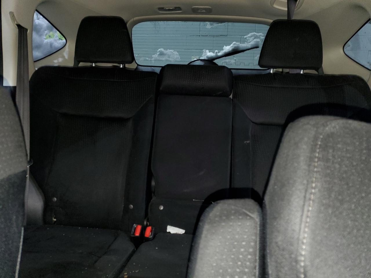 2014 Honda CR-V VIN 5J6RM4H55EL015709 Copart auction photo, front end / minor dent/scratches damage thumbnail 10