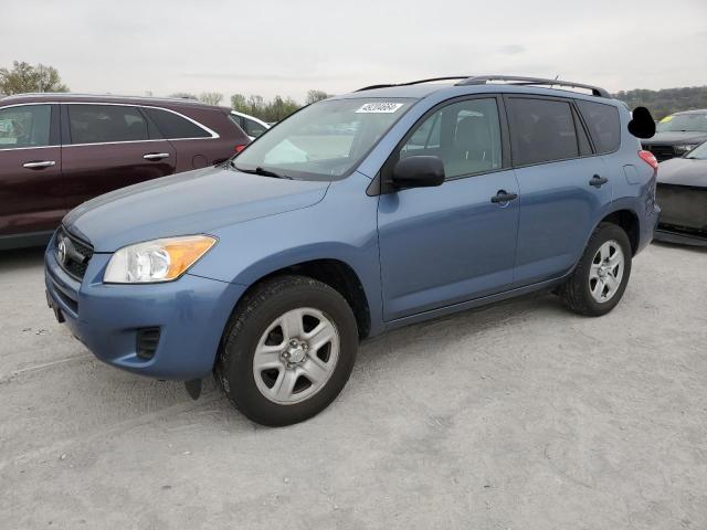2012 Toyota RAV 4 VIN 2T3ZF4DV7CW122857