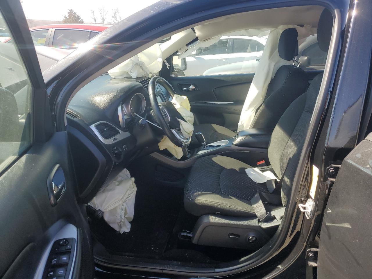 2020 Dodge Journey VIN 3C4PDCAB0LT276495 Copart auction photo, front end damage thumbnail 7
