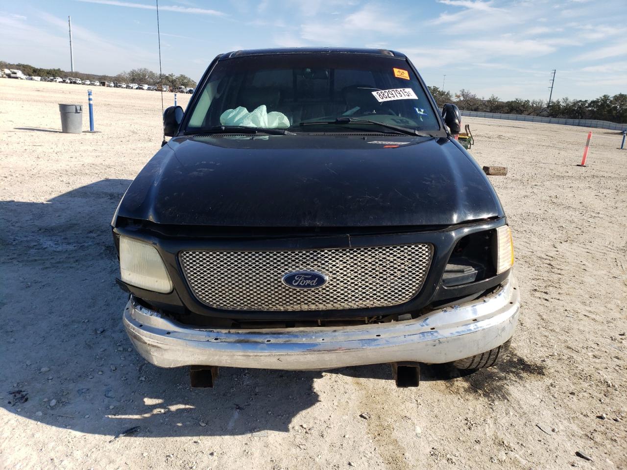 2002 Ford F-150 VIN 1FTRW07652KD59819 Copart auction photo, all over damage thumbnail 5