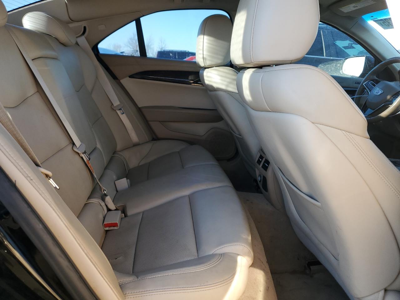 2016 Cadillac ATS VIN 1G6AB5RX6G0112391 Copart auction photo, front end / minor dent/scratches damage thumbnail 10