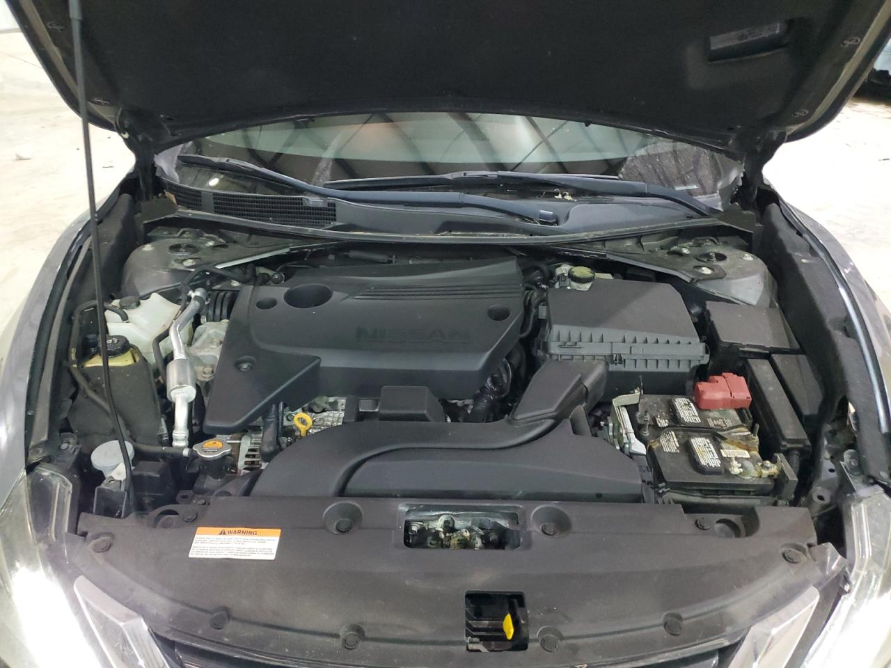 2017 Nissan Altima VIN 1N4AL3AP1HC123072 Copart auction photo, front end damage thumbnail 11