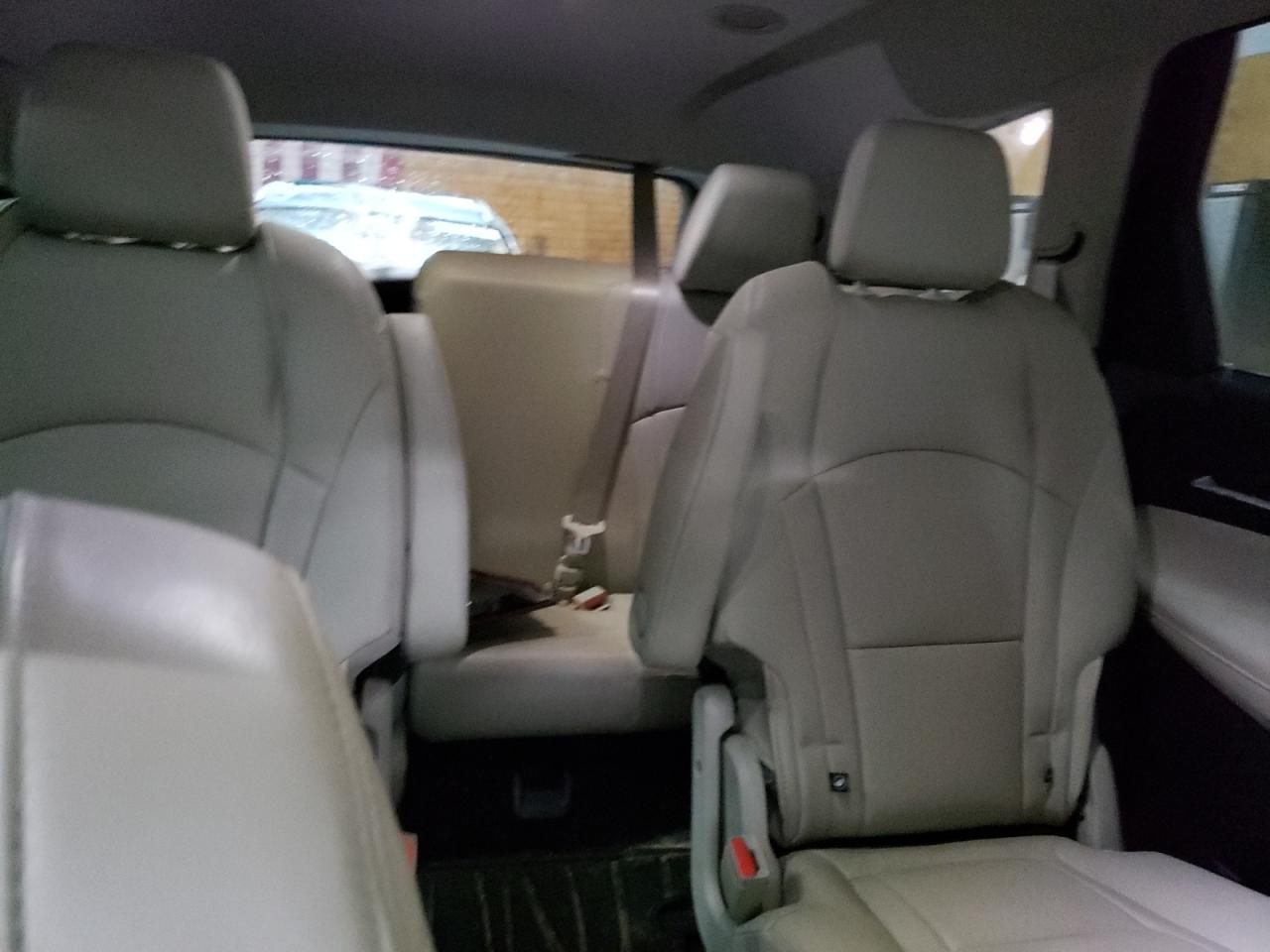 2018 Buick Enclave VIN 5GAEVBKW3JJ180995 Copart auction photo, rear end damage thumbnail 10