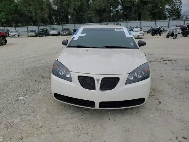 2007 Pontiac G6 VIN 1G2ZH36N574155073 Copart auction photo, all over damage thumbnail 11