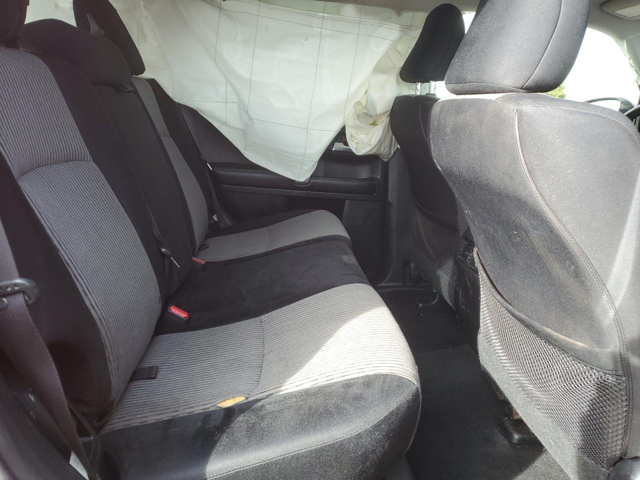 2016 Toyota 4Runner VIN JTEBU5JR4G5290341 Copart auction photo, side damage thumbnail 11