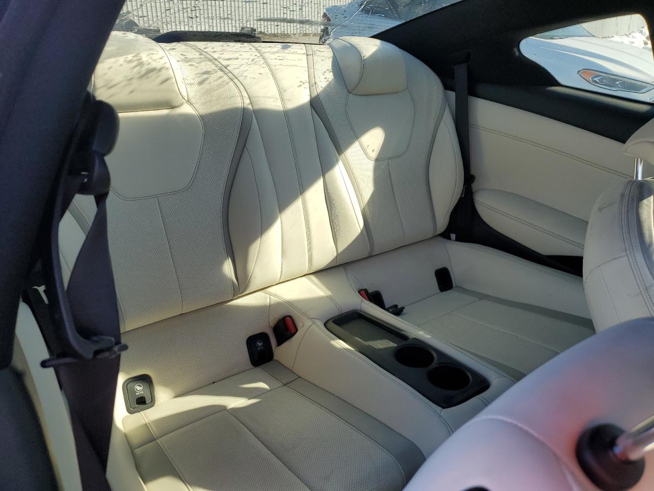 2018 Infiniti Q60 VIN JN1FV7EL9JM630278 Copart auction photo, rear end damage thumbnail 10