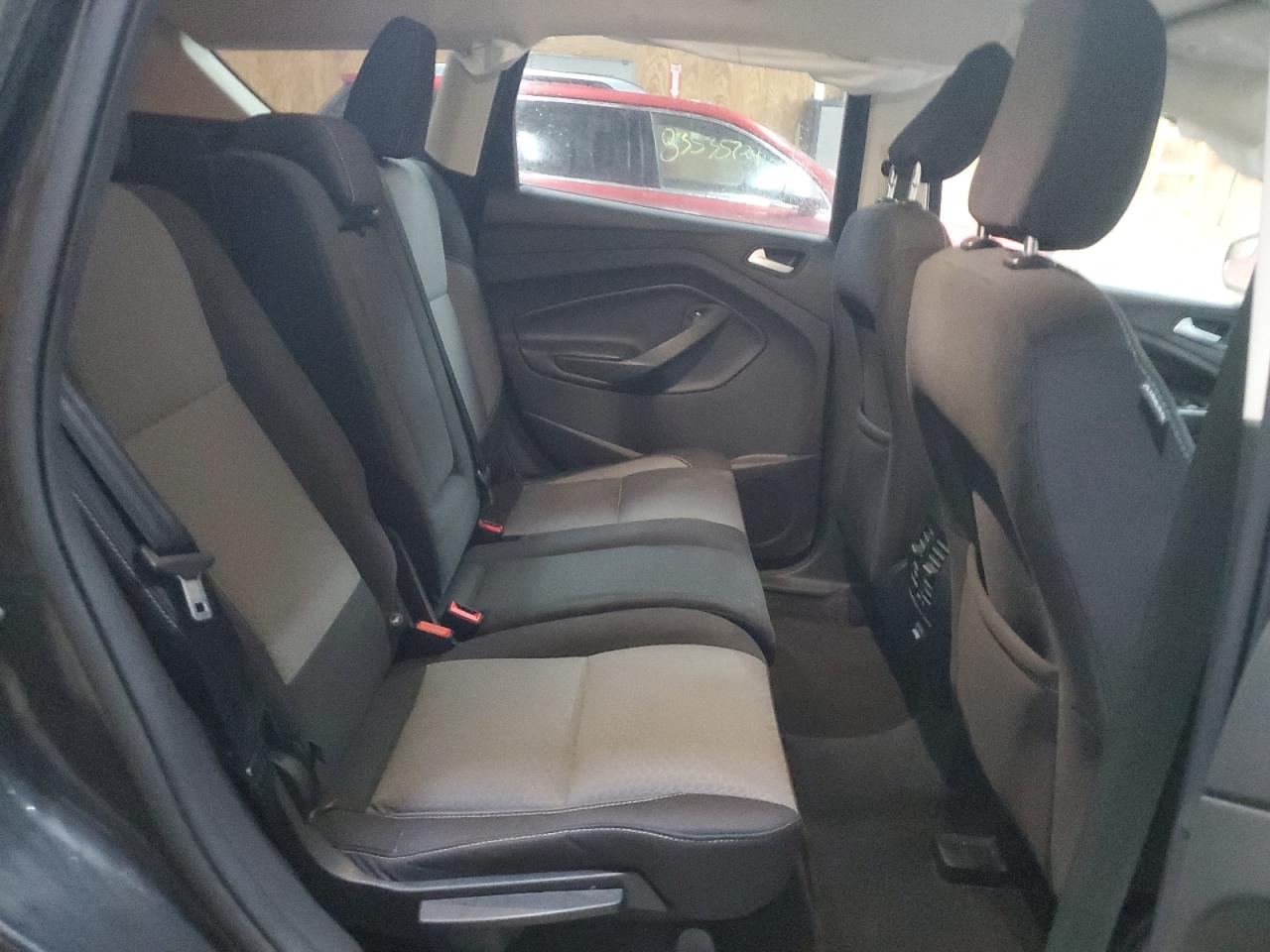 2018 Ford Escape VIN 1FMCU9GD1JUD12011 Copart auction photo, front end / mechanical damage thumbnail 11
