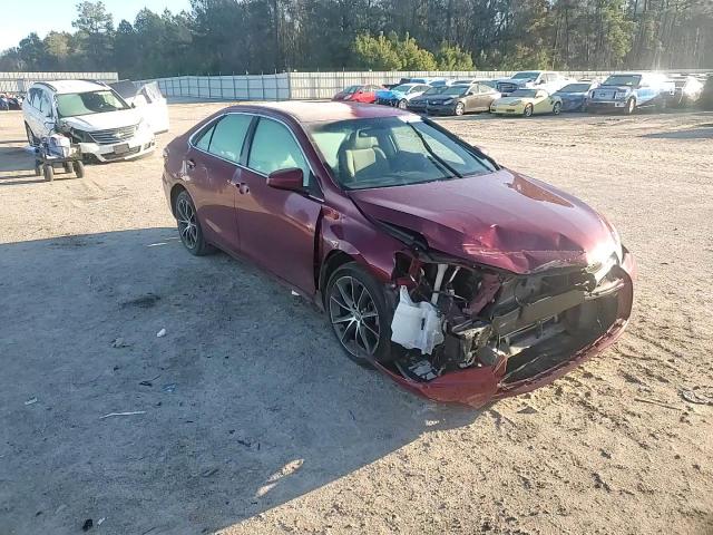 2016 Toyota Camry VIN 4T1BF1FK7GU582716 Copart auction photo, front end damage thumbnail 10