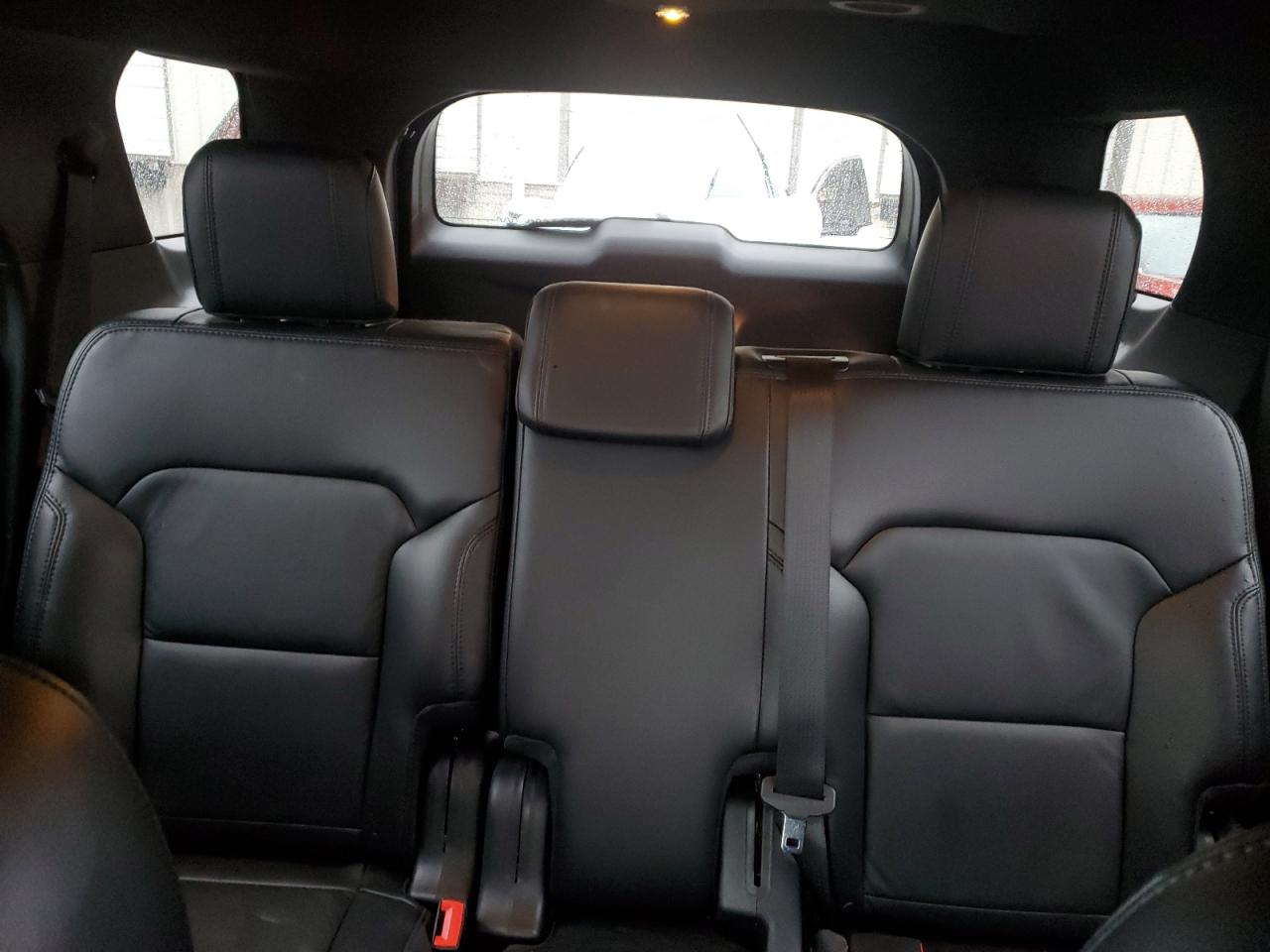 2017 Ford Explorer VIN 1FM5K8D85HGE02576 Copart auction photo, side / rear end damage thumbnail 10