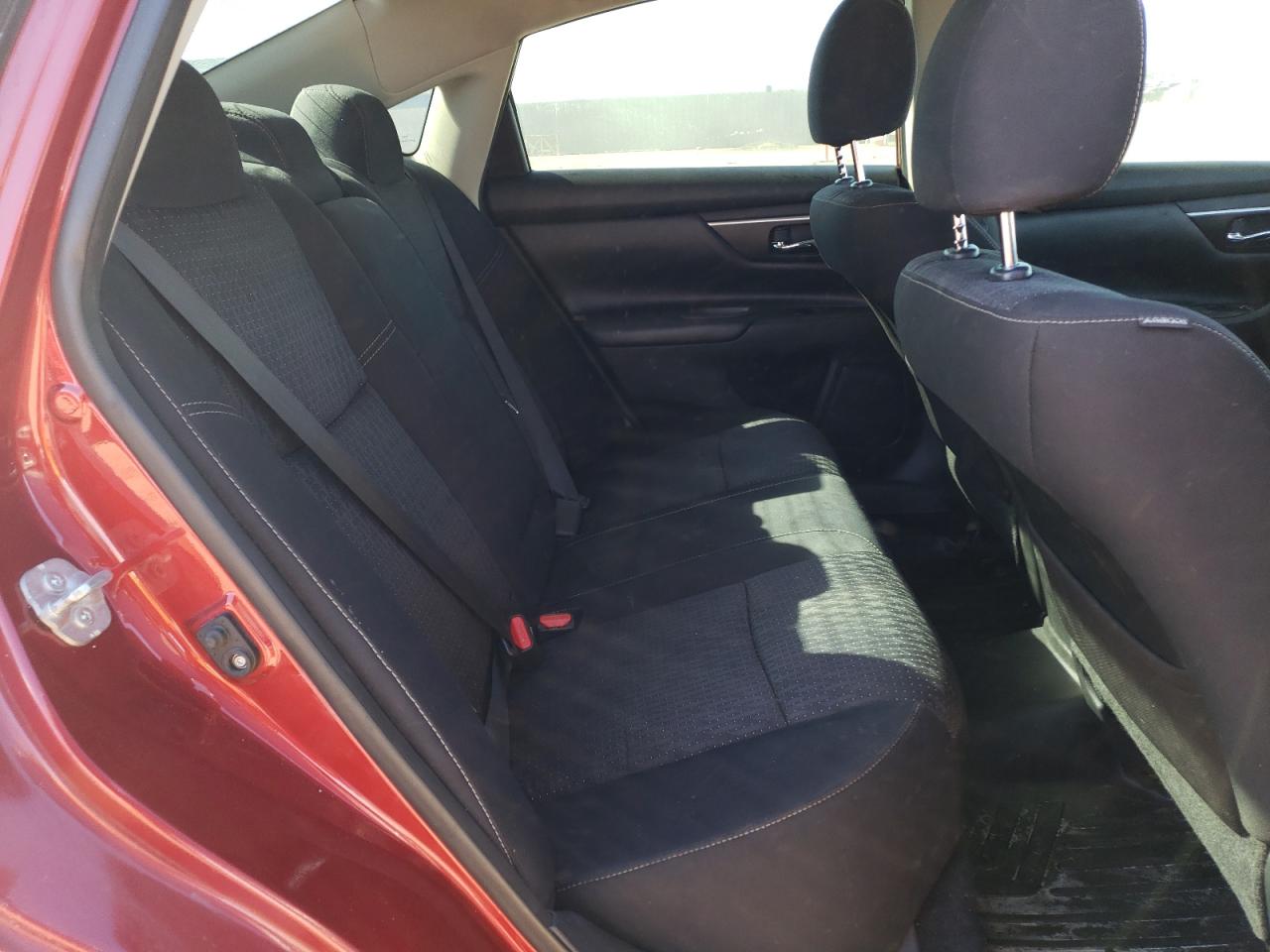 2016 Nissan Altima VIN 1N4AL3AP0GC110926 Copart auction photo, front end / hail damage thumbnail 10