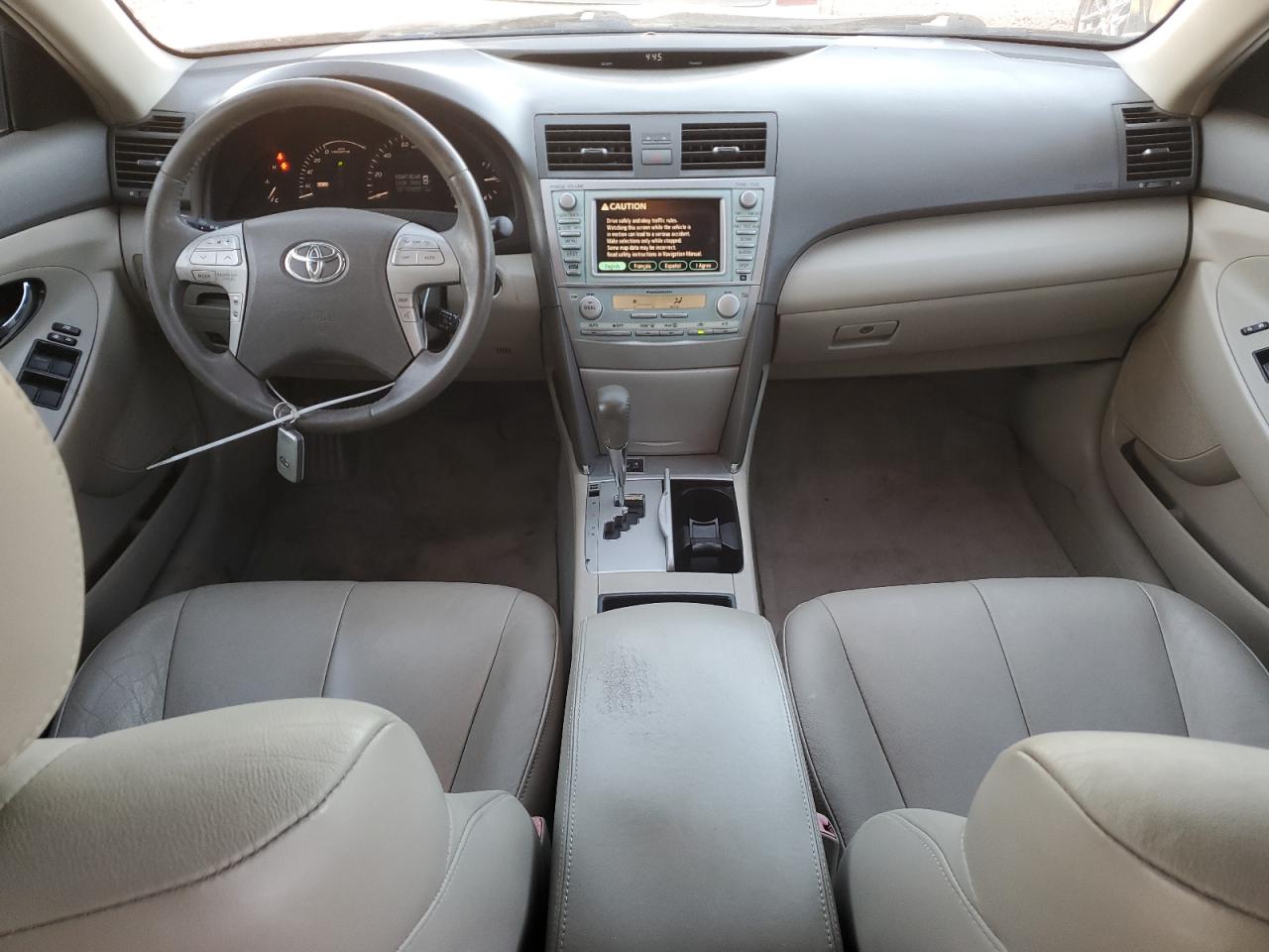 2008 Toyota Camry VIN 4T1BB46K98U035087 Copart auction photo, front end damage thumbnail 8