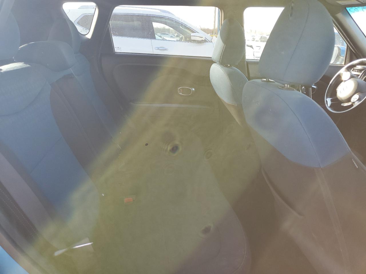 2015 KIA Soul VIN KNDJP3A54F7219054 Copart auction photo, front end damage thumbnail 12