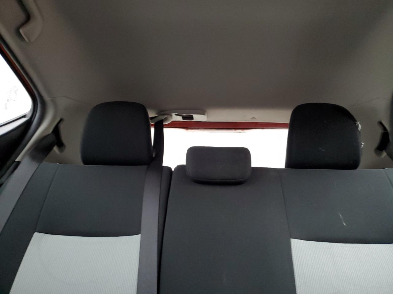 2012 Toyota Prius VIN JTDKDTB35C1015808 Copart auction photo, front end / mechanical damage thumbnail 10