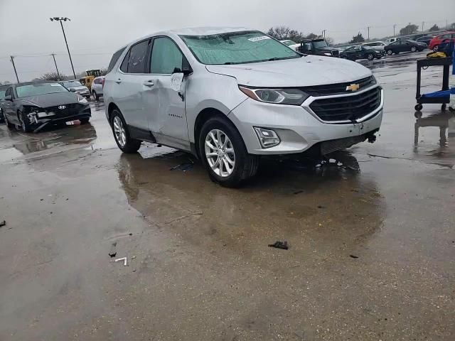 2018 Chevrolet Equinox VIN 2GNAXJEV5J6238890 Copart auction photo, side damage thumbnail 11