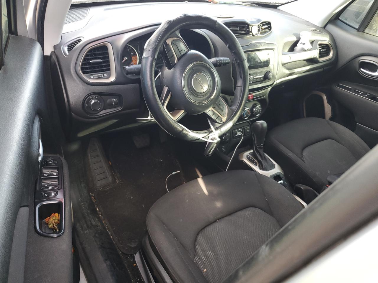 2017 Jeep Renegade VIN ZACCJBAB8HPE67226 Copart auction photo, biohazard/chemical damage thumbnail 8