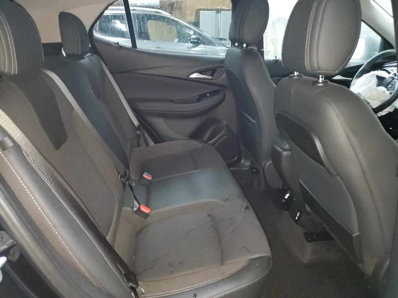 2021 Buick Encore VIN KL4MMBS29MB063960 Copart auction photo, front end / minor dent/scratches damage thumbnail 11
