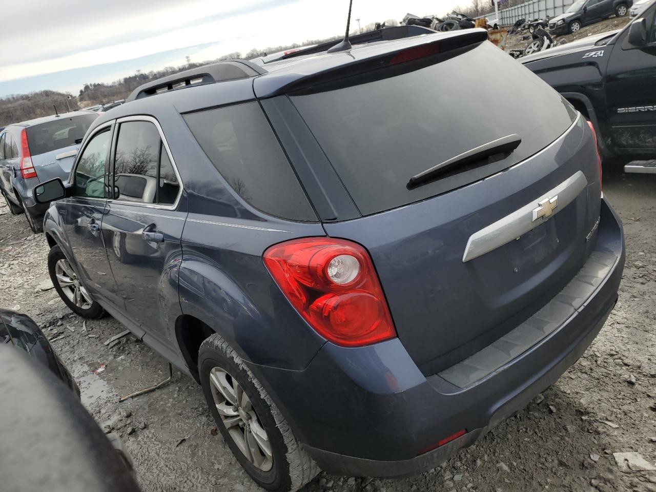2013 Chevrolet Equinox VIN 2GNALPEK9D6384928 Copart auction photo, minor dent/scratches damage thumbnail 2