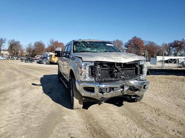 2018 Ford F350 VIN 1FT8W3BT2JEB19649 Copart auction photo, all over / mechanical damage thumbnail 11