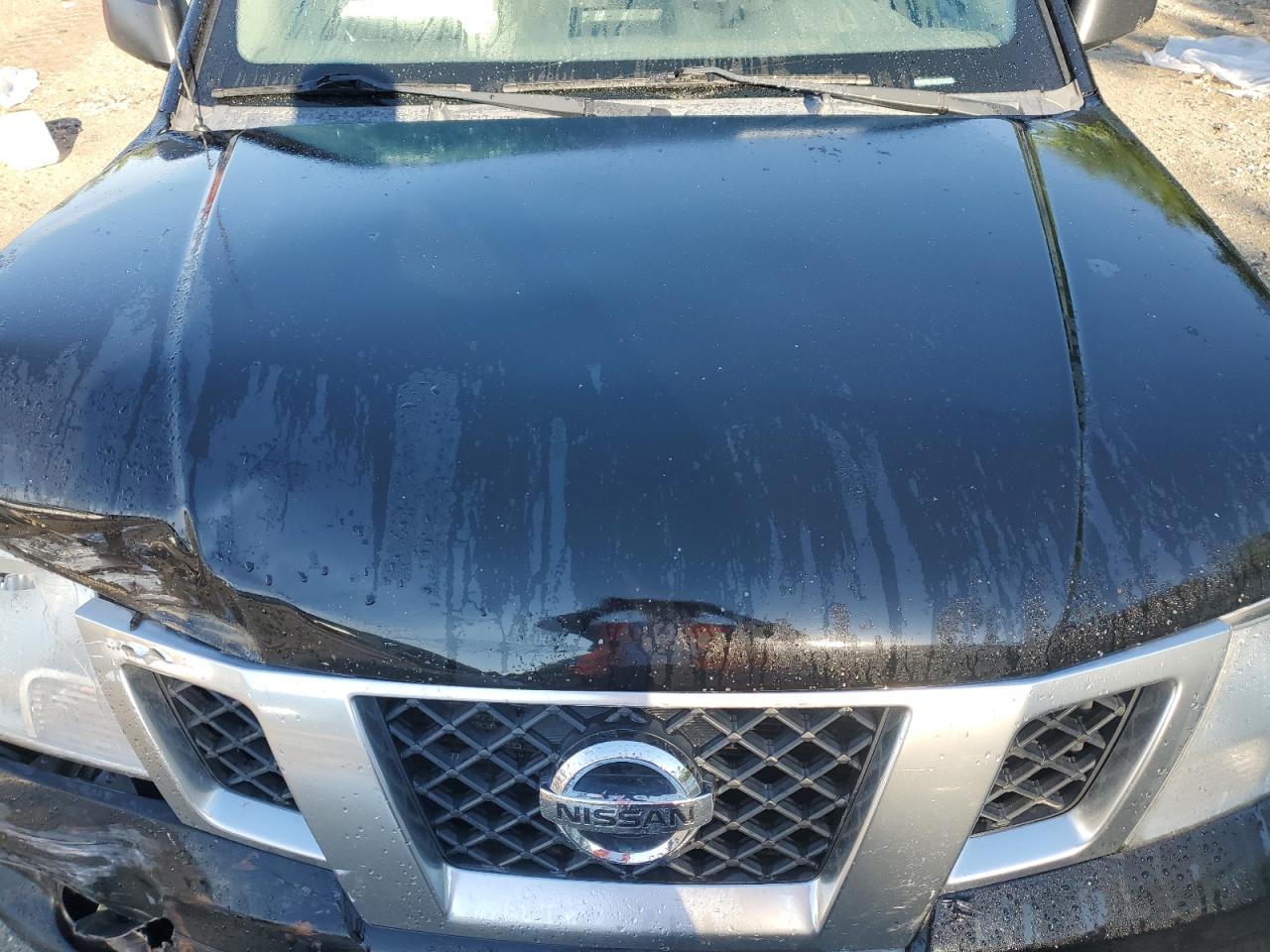 2013 Nissan Navara (Frontier) VIN 1N6AD0ER7DN736939 Copart auction photo, front end damage thumbnail 12