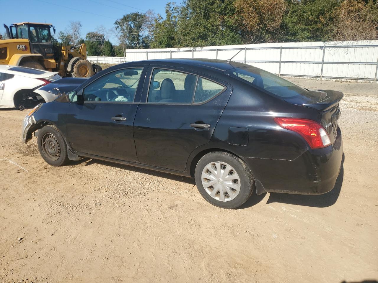 2018 Nissan Versa VIN 3N1CN7AP4JL887757 Copart auction photo, front end damage thumbnail 2