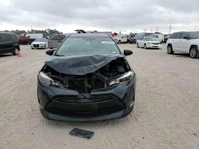 2017 Toyota Corolla VIN 5YFBURHE1HP615580 Copart auction photo, front end damage thumbnail 12