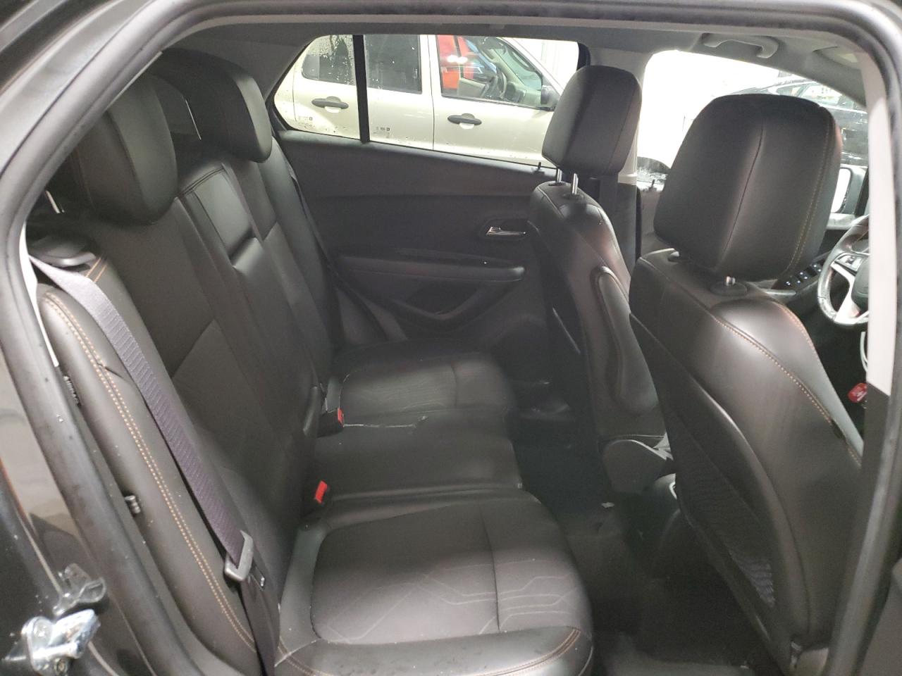 2018 Chevrolet Trax VIN KL7CJLSB1JB647987 Copart auction photo, side damage thumbnail 11