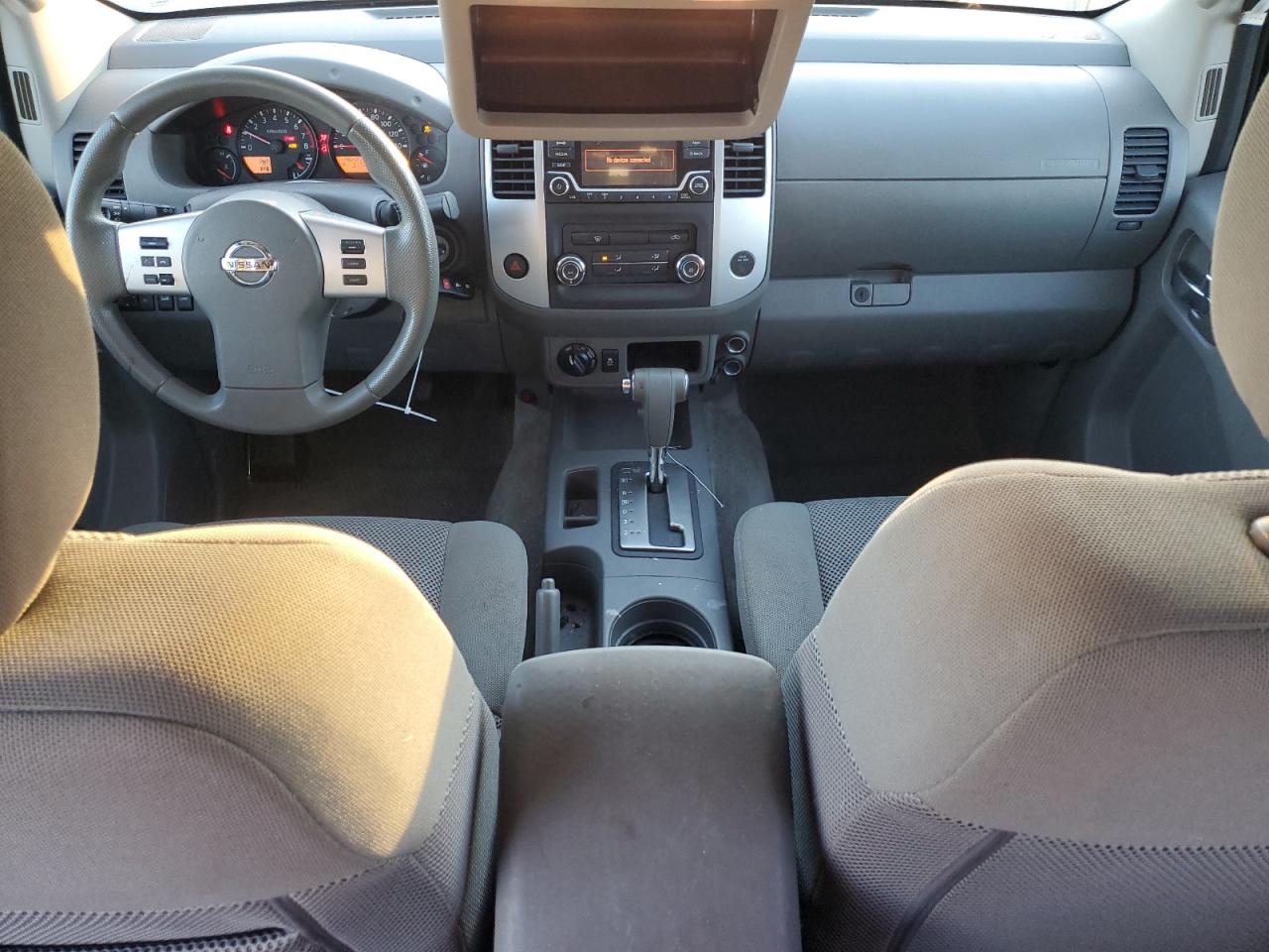 2016 Nissan Navara (Frontier) VIN 1N6AD0EV0GN781089 Copart auction photo, side / minor dent/scratches damage thumbnail 8