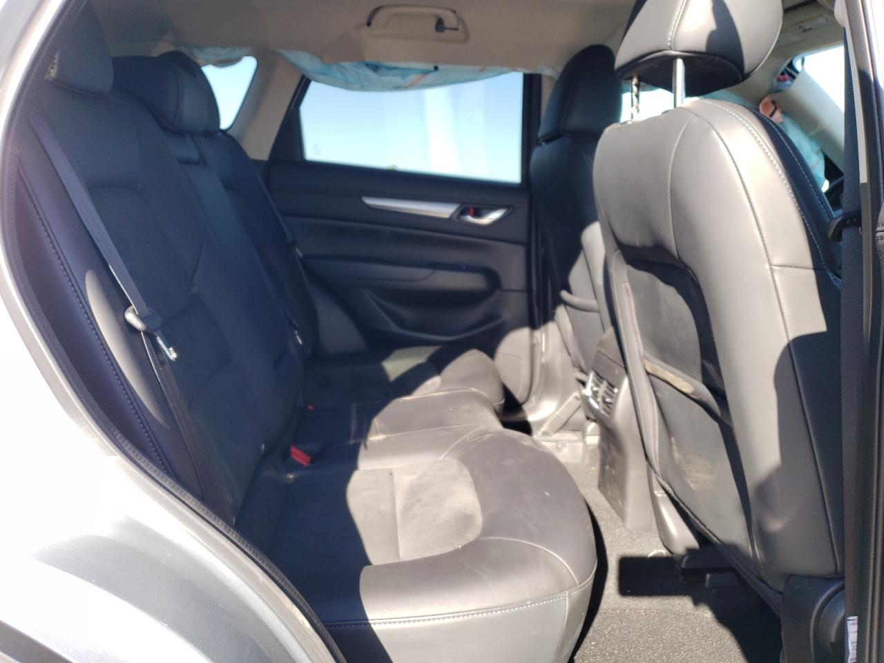2019 Mazda CX-5 VIN JM3KFBCM5K0667173 Copart auction photo, side / rear end damage thumbnail 11