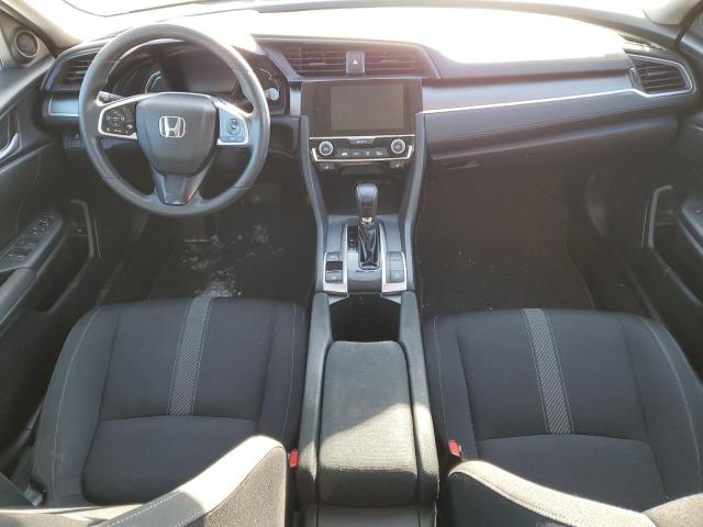 2018 Honda Civic VIN 2HGFC2F53JH003943 Copart auction photo, rear end / undercarriage damage thumbnail 8