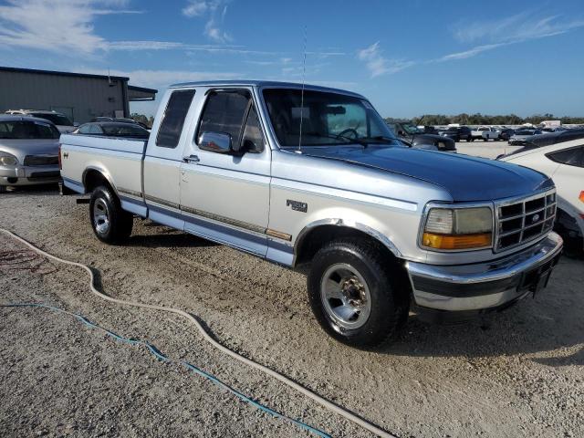 1996 Ford F-150 VIN 1FTEX15N2TKA28838 Copart auction photo, front end / minor dent/scratches damage thumbnail 4