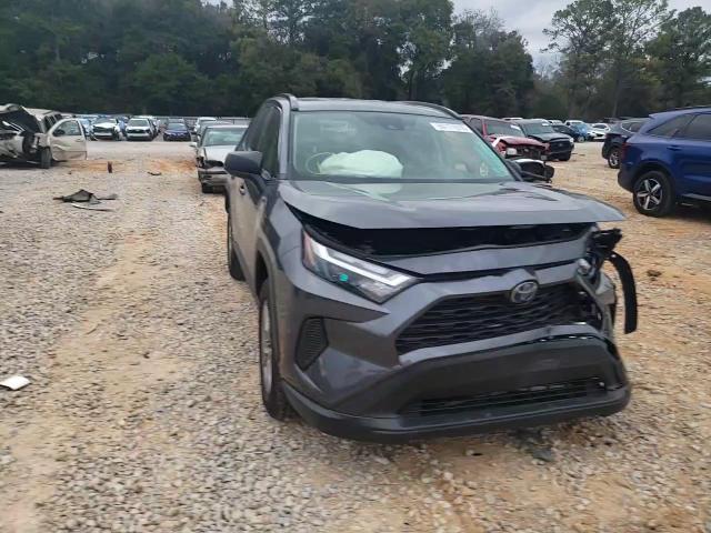 2023 Toyota RAV 4 VIN JTMLWRFV7PD206020 Copart auction photo, front end damage thumbnail 12