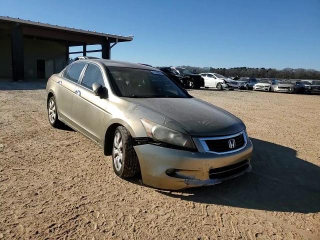 2010 Honda Accord VIN 5KBCP3F89AB001207 Copart auction photo, front end damage thumbnail 10