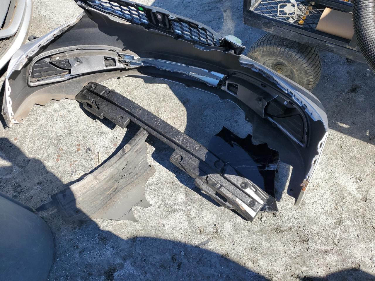 2013 Honda Civic VIN 2HGFB2F56DH601502 Copart auction photo, front end damage thumbnail 14